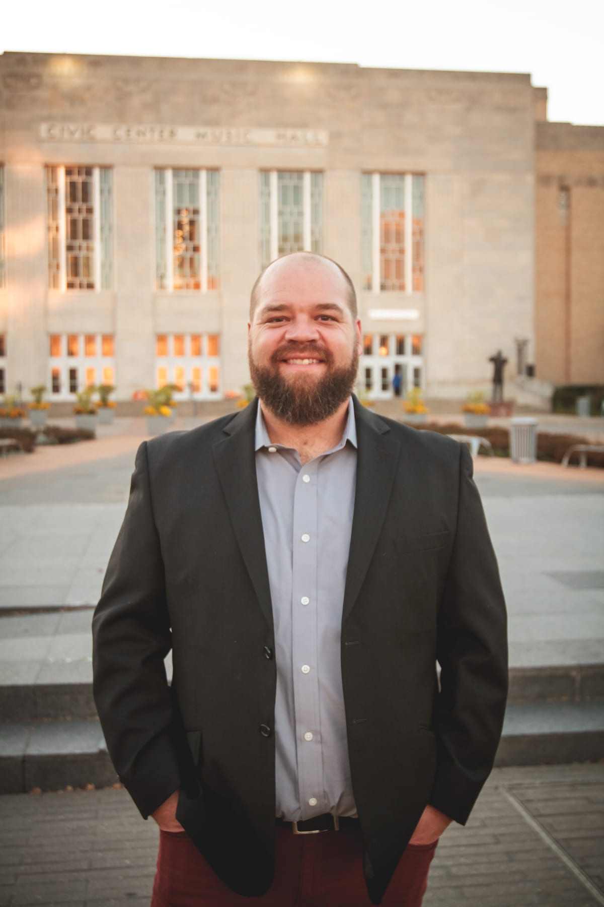 Carl O'Brien, PLA, ASLA — Principal Landscape Architect